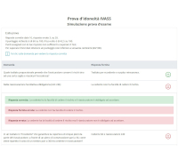 Anteprima rissultati prova