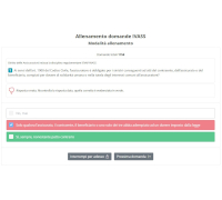 Anteprima rissultati prova