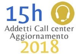 Aggiornamento Call center 15h